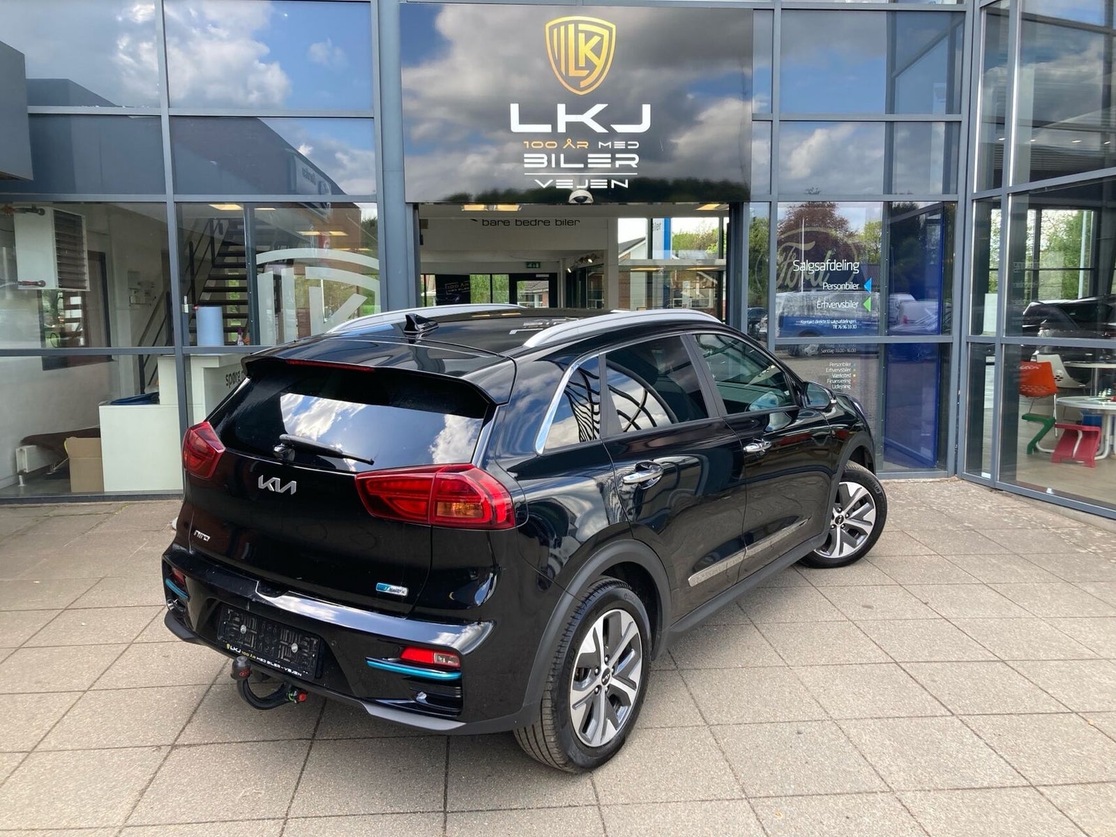 Kia e-Niro Advance