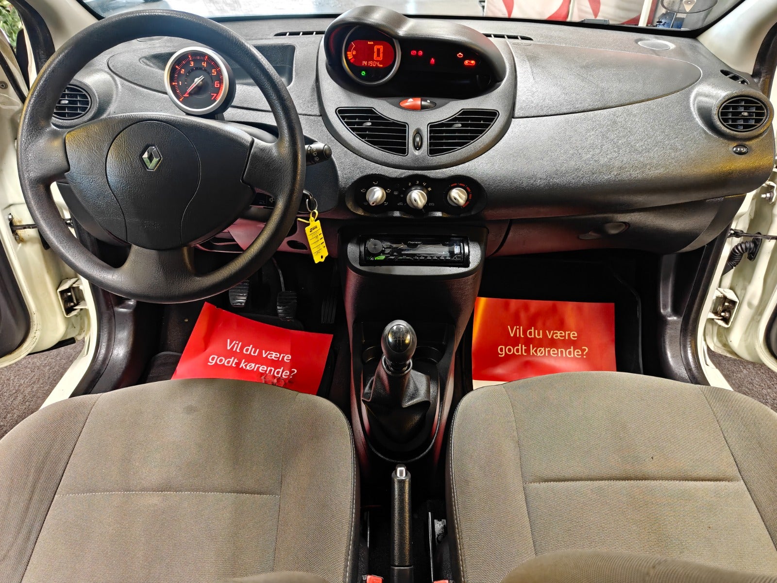 Billede af Renault Twingo 1,2 16V E Expression