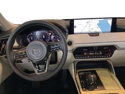 Mazda CX-80 PHEV Takumi+ aut. AWD 7prs billede 3