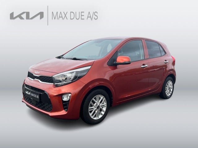 Kia Picanto Prestige Upgrade AMT