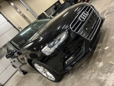 Audi A4 2,0 TDi 177 Avant Multitr. 5d