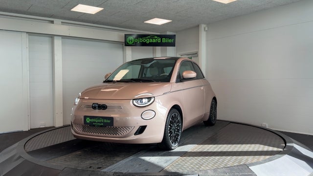 Fiat 500e 42 la Prima Sky