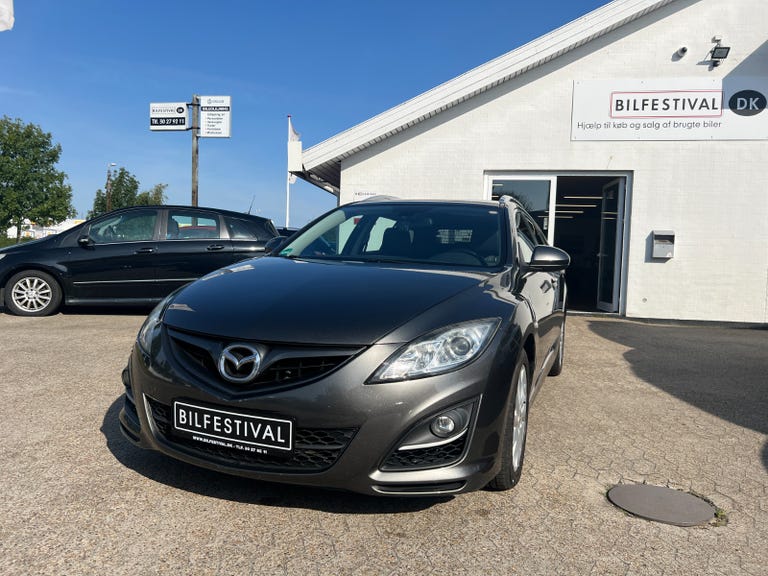 Mazda 6 DE 163 Advance