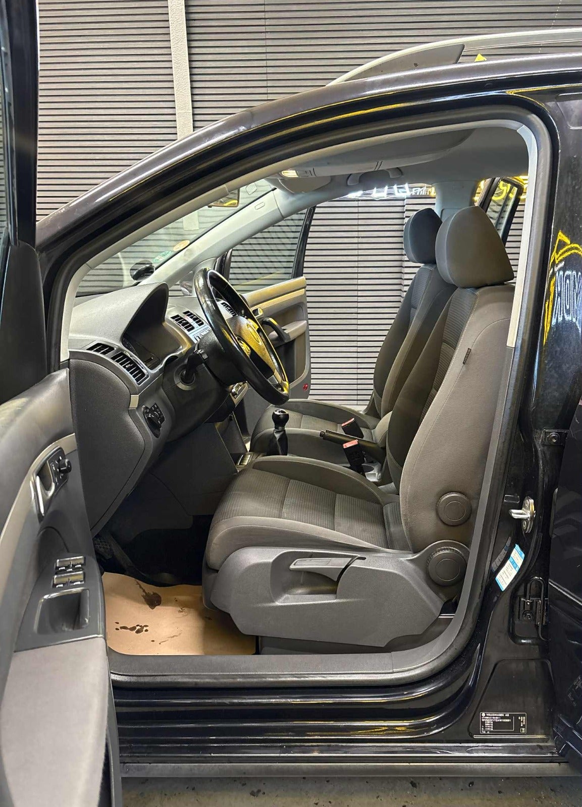 Billede af VW Touran 1,9 TDi 105 Conceptline 7prs