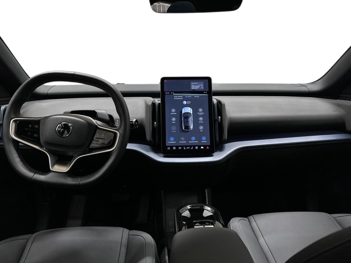 Volvo EX30 Extended Range Ultra billede 5