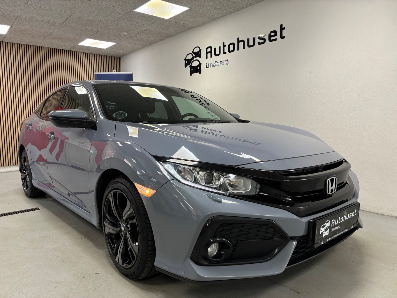 Honda Civic 2019