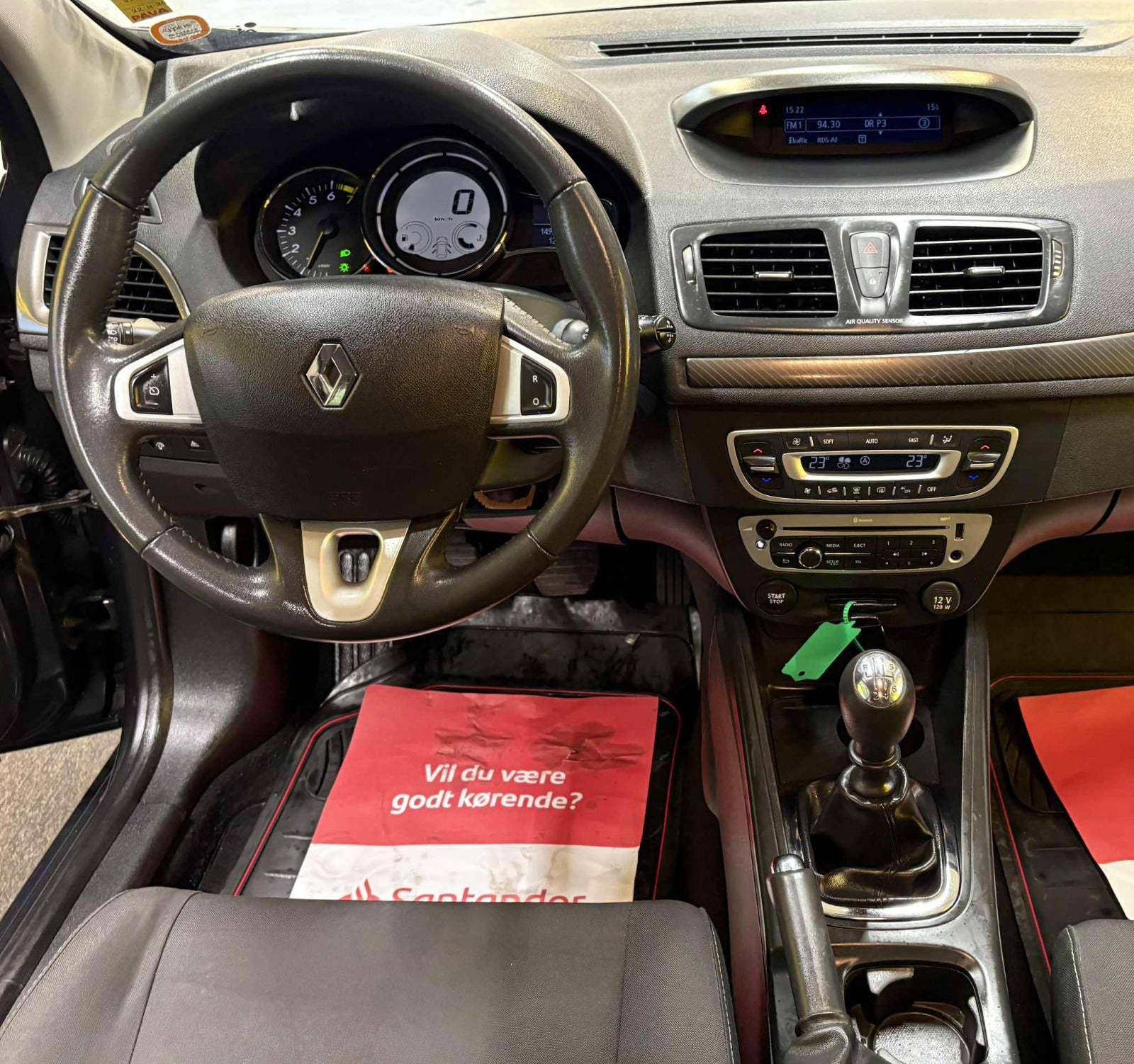 Billede af Renault Megane III 1,2 TCe 115 Expression