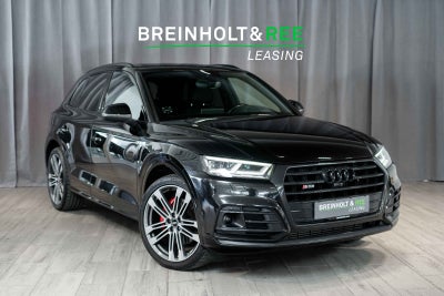 Audi SQ5 3,0 TFSi quattro Tiptr. 5d