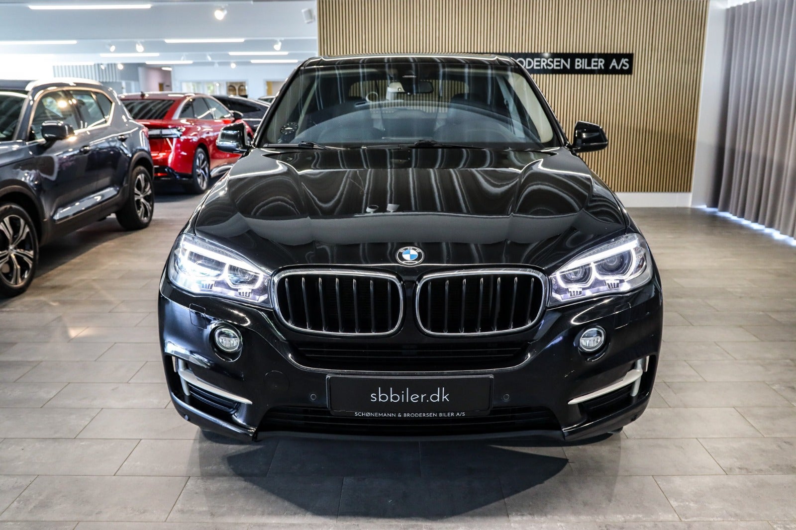Billede af BMW X5 3,0 xDrive30d aut. Van