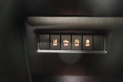 Suzuki Swift Boosterjet Sport