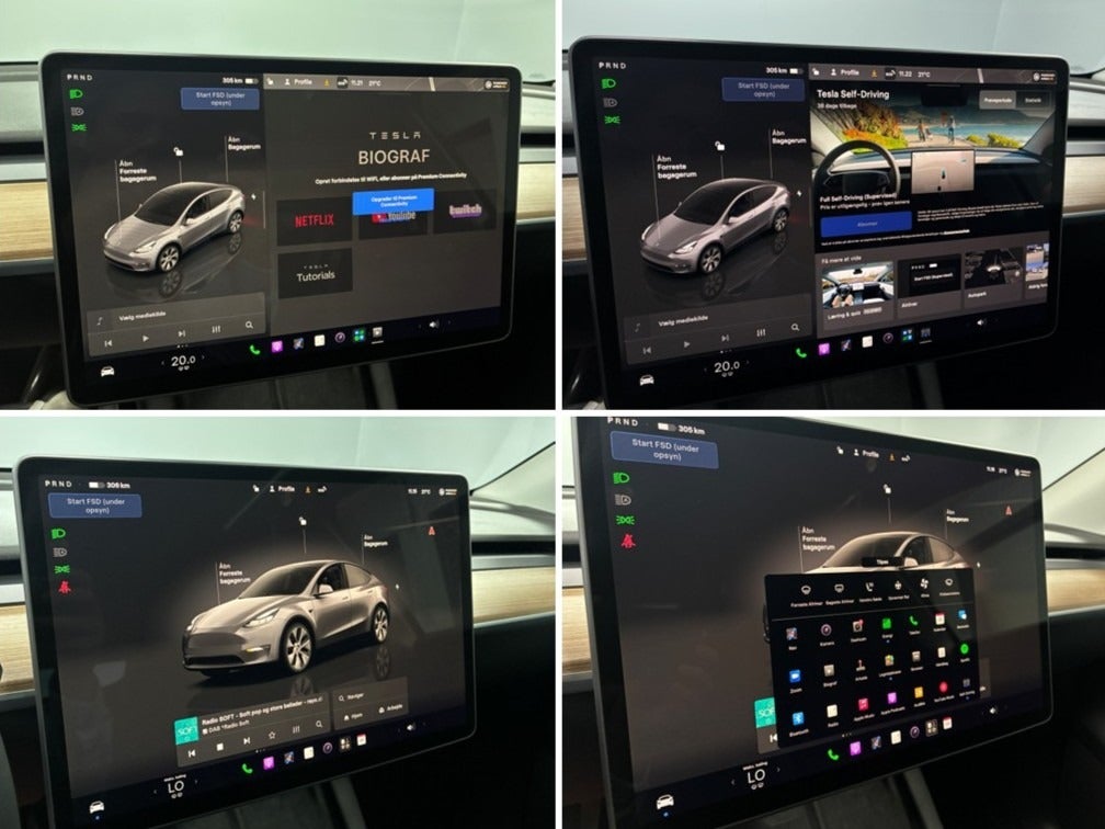 Billede af Tesla Model Y  Long Range RWD