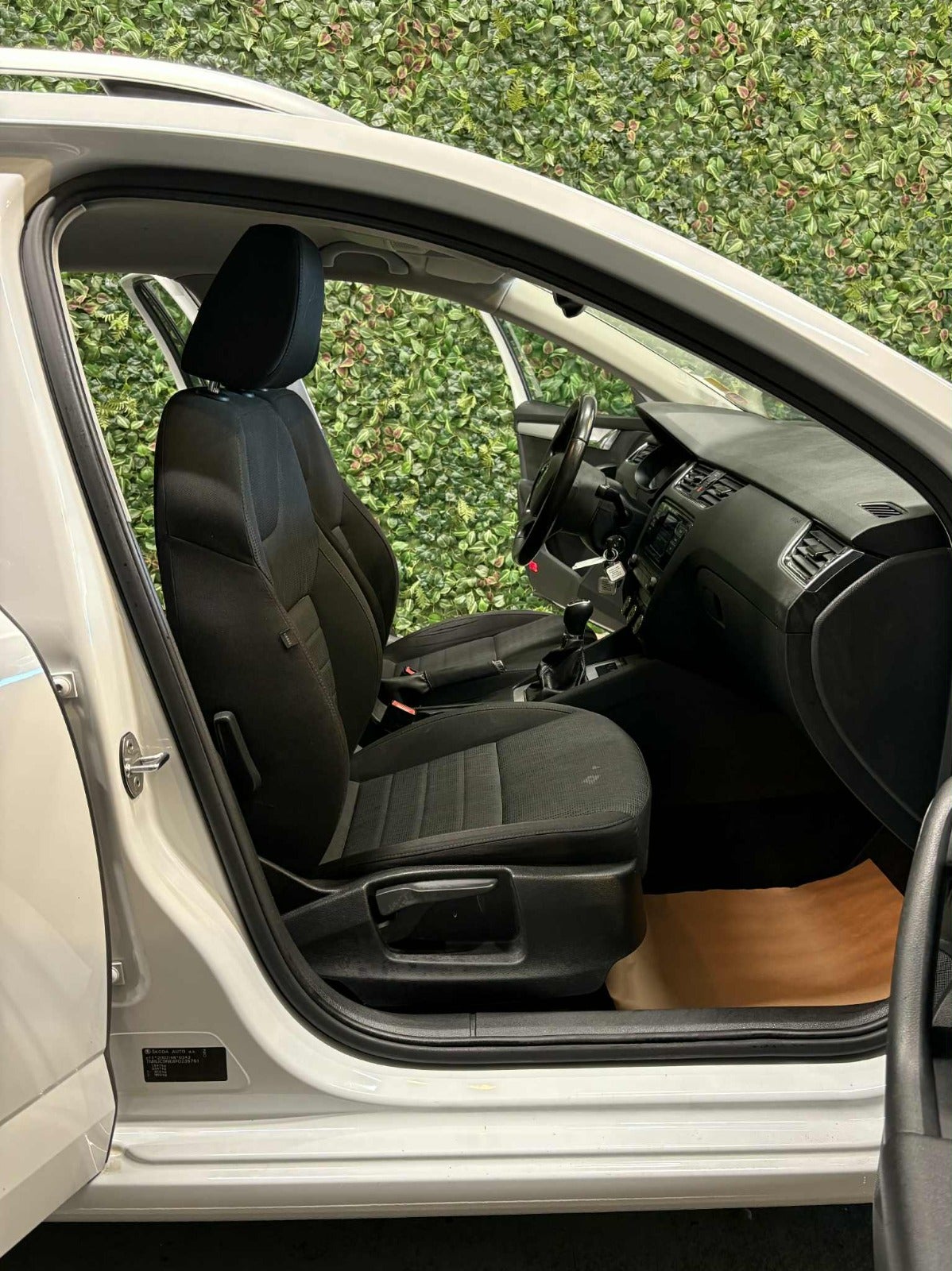 Billede af Skoda Octavia 1,4 TSi 140 Elegance Combi