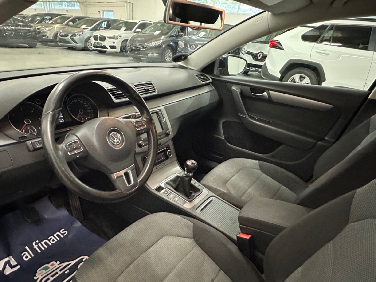 VW Passat 2011