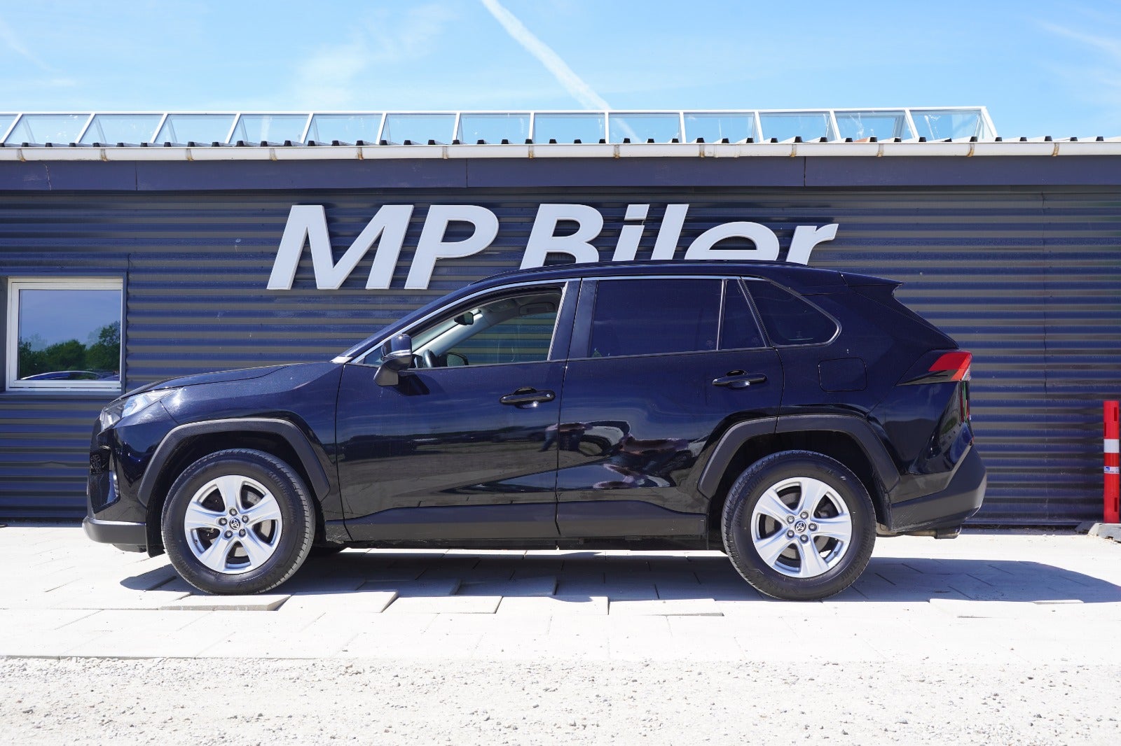 Billede af Toyota RAV4 2,0 T3 Smart e-CVT