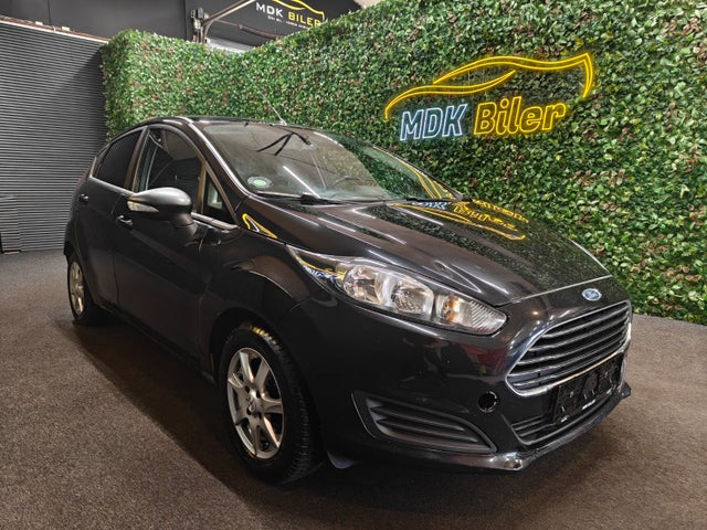 Ford Fiesta 1,6 TDCi 95 Trend ECO Van