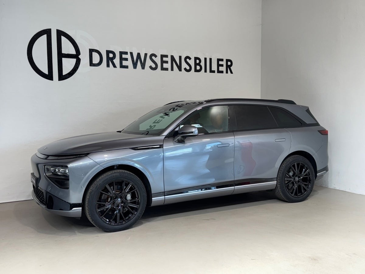 Xpeng G9 Standard Range