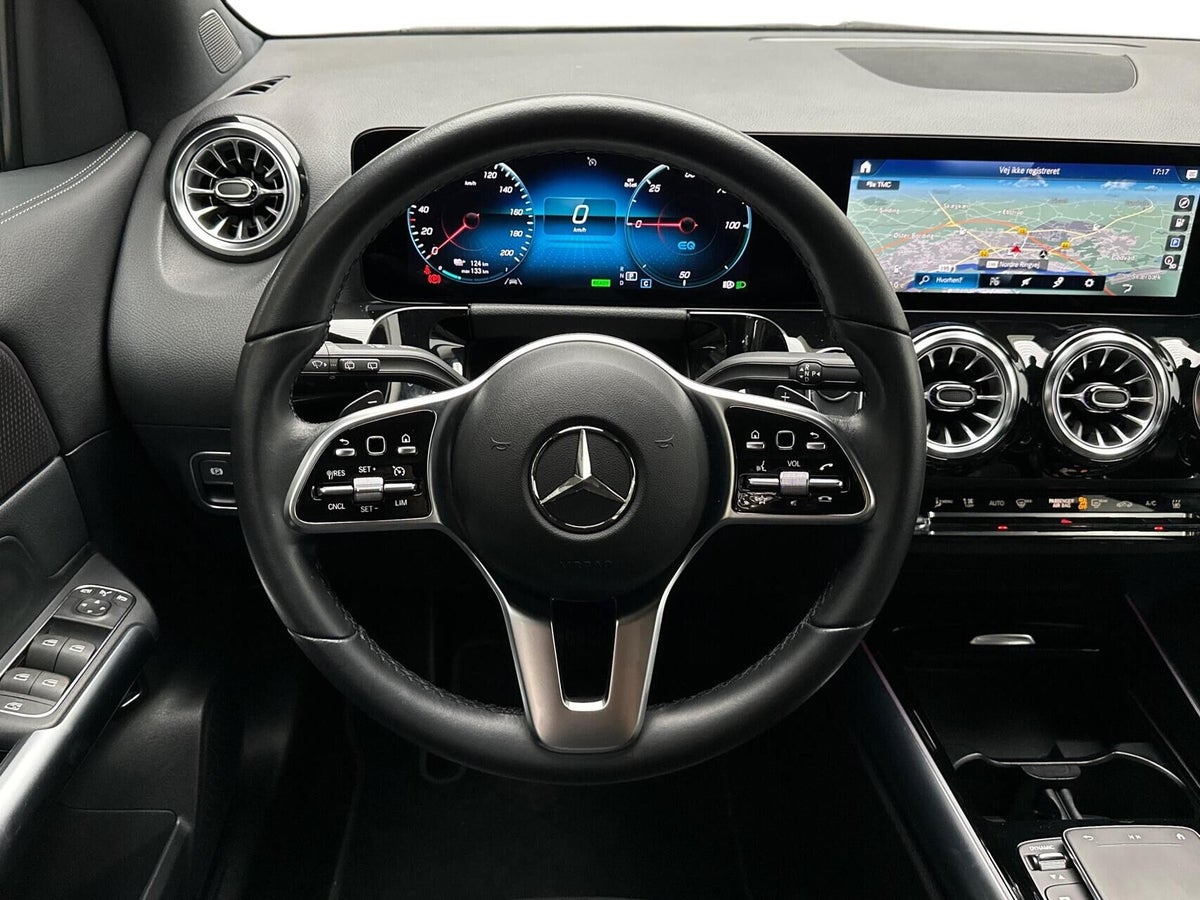 Mercedes EQA250 Progressive billede 9