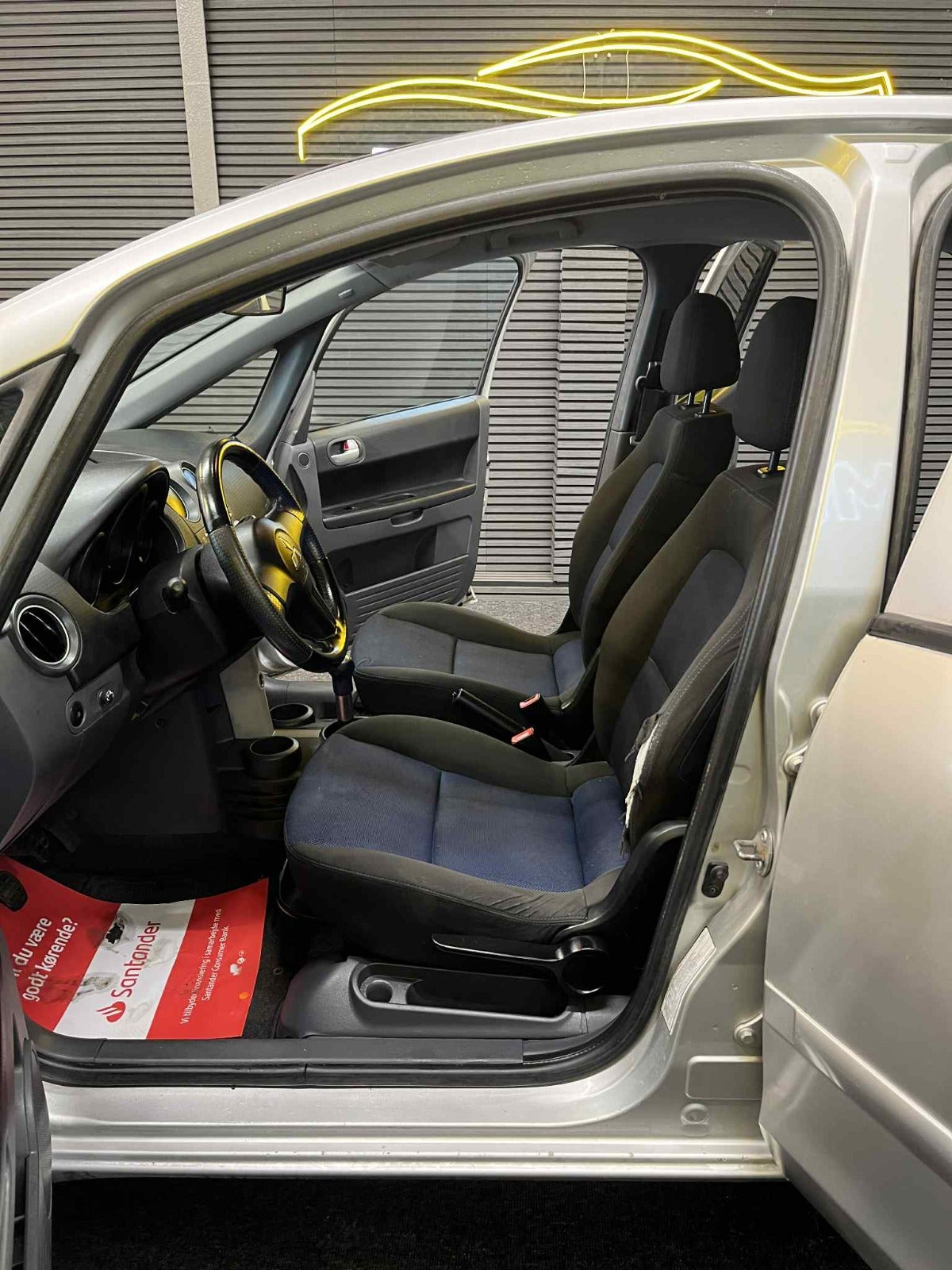 Billede af Mitsubishi Colt 1,3 Cash