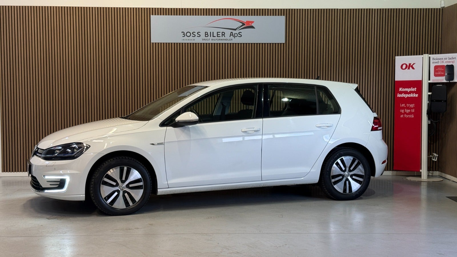 Billede af VW e-Golf VII  Comfortline
