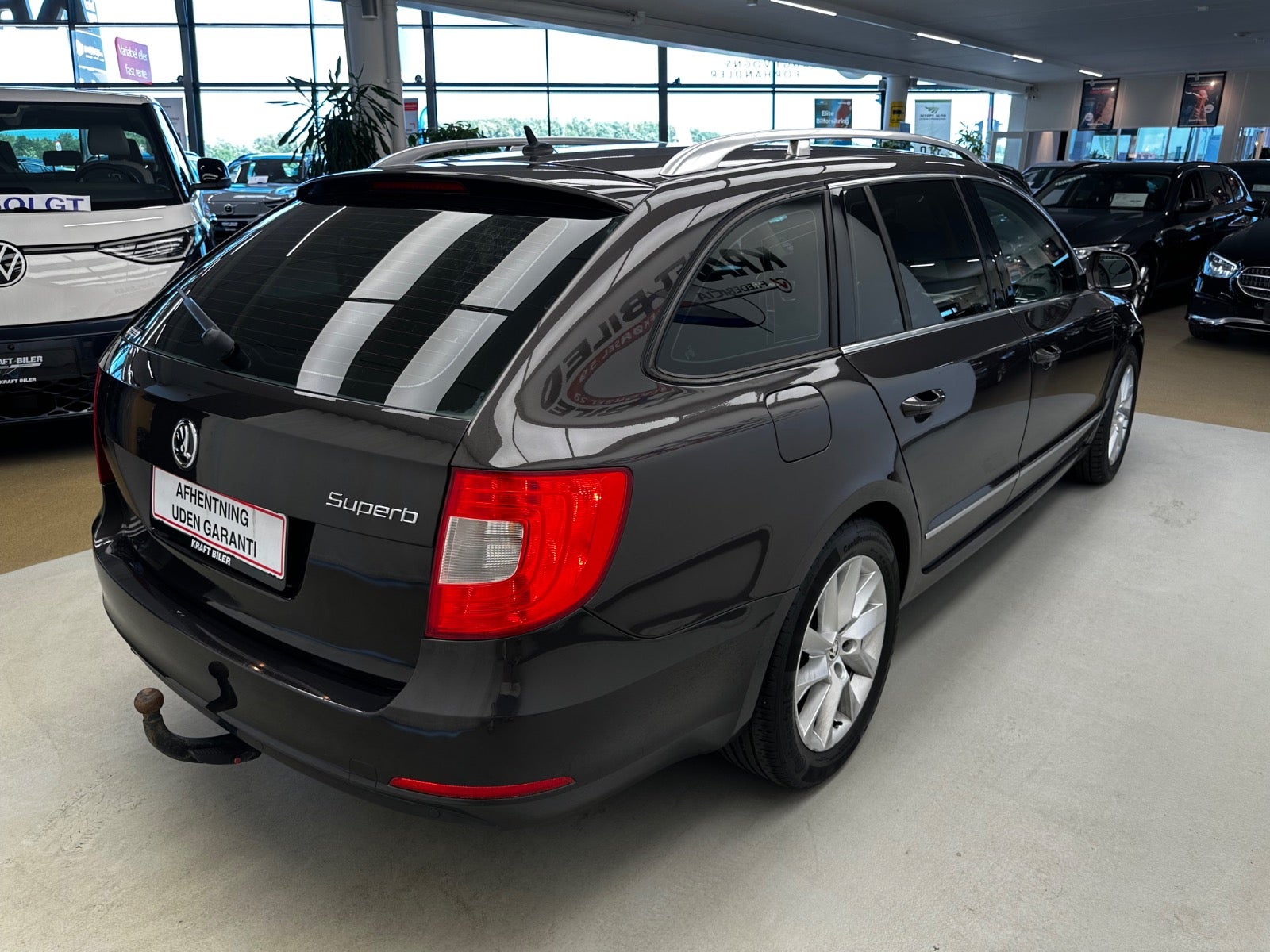Billede af Skoda Superb 2,0 TDi 170 Comfort Combi