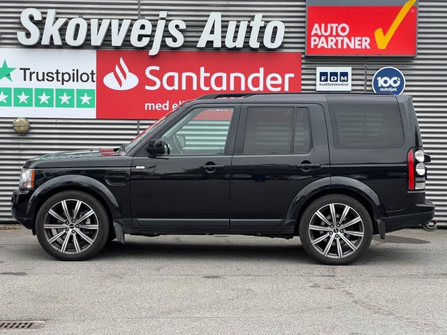 Land Rover Discovery 4 3,0 SDV6 HSE aut.
