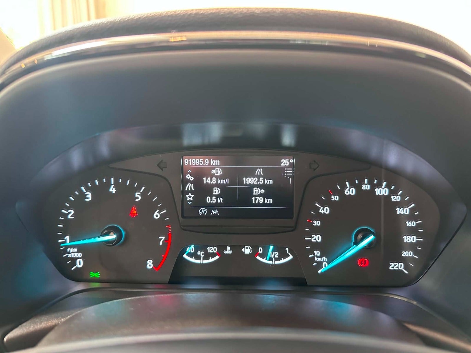 2019 Ford Fiesta
