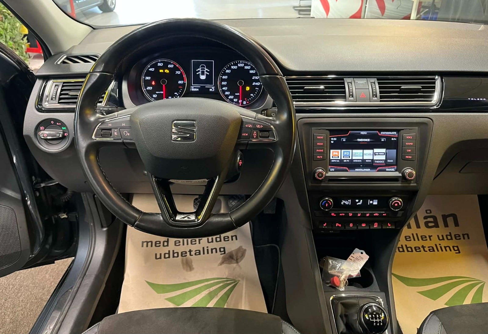 Billede af Seat Toledo 1,0 TSi 110 Xcellence