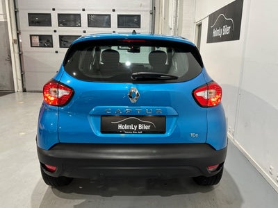 Renault Captur TCe 90 Dynamique