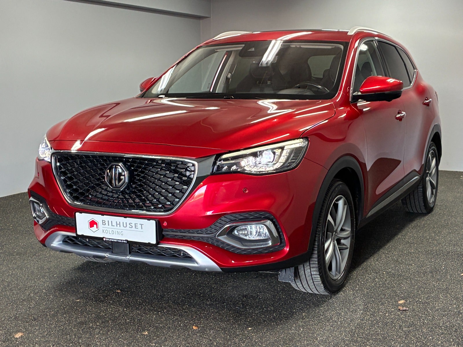 Billede af MG EHS 1,5 PHEV Luxury