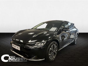 Kia EV6 Long Range Upgrade