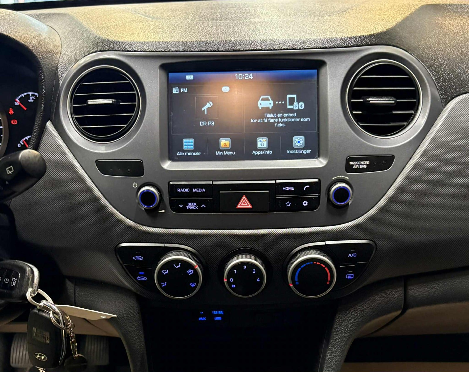 Billede af Hyundai i10 1,0 Trend