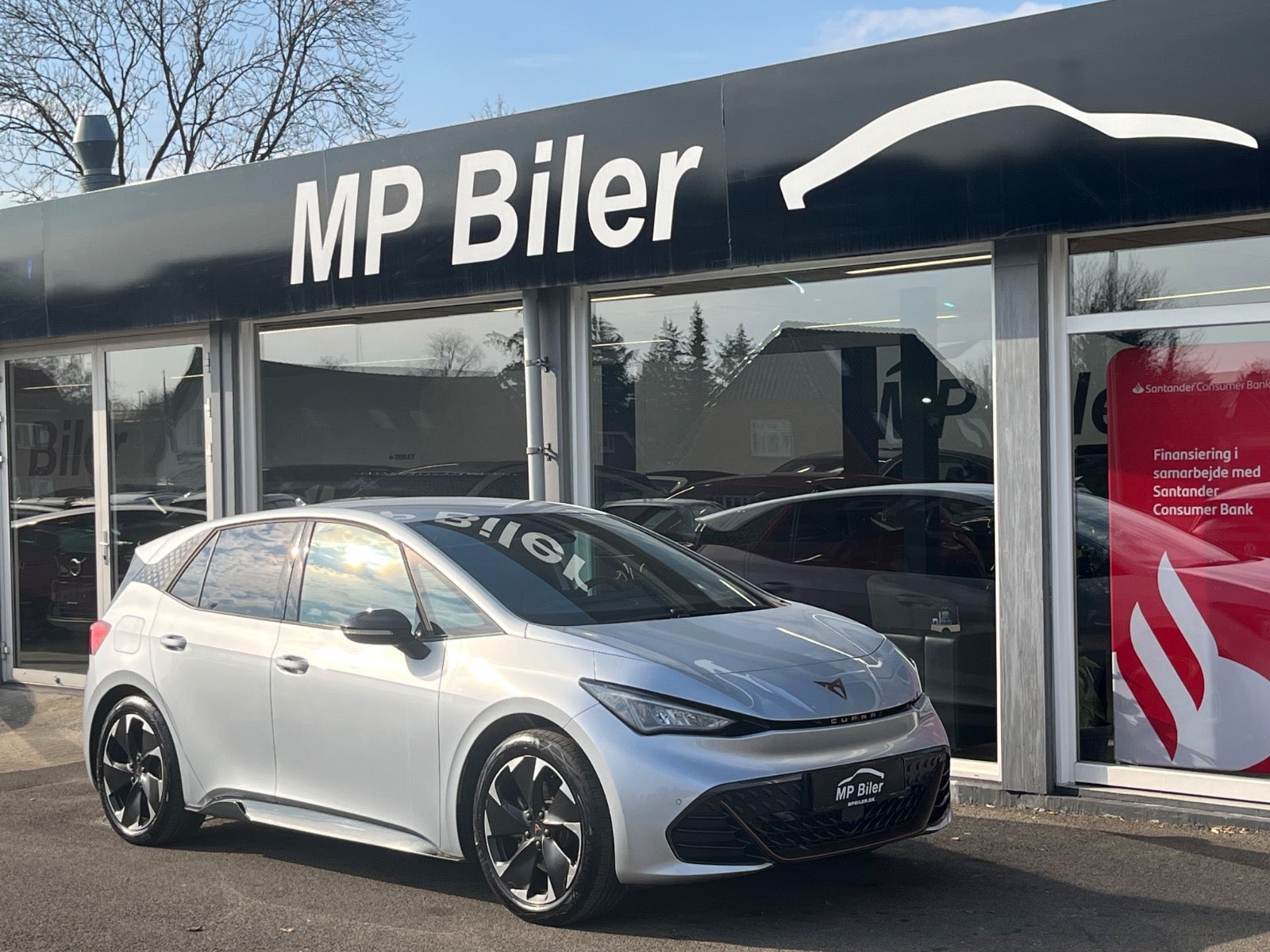 Billede af Cupra Born 58 