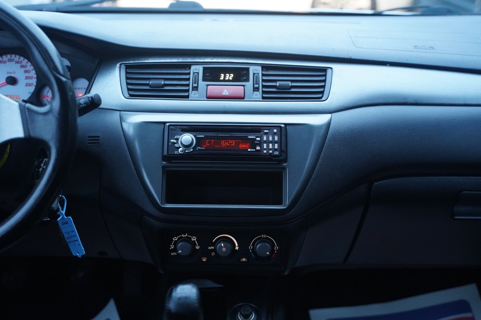 Billede af Mitsubishi Lancer 1,6 Invite