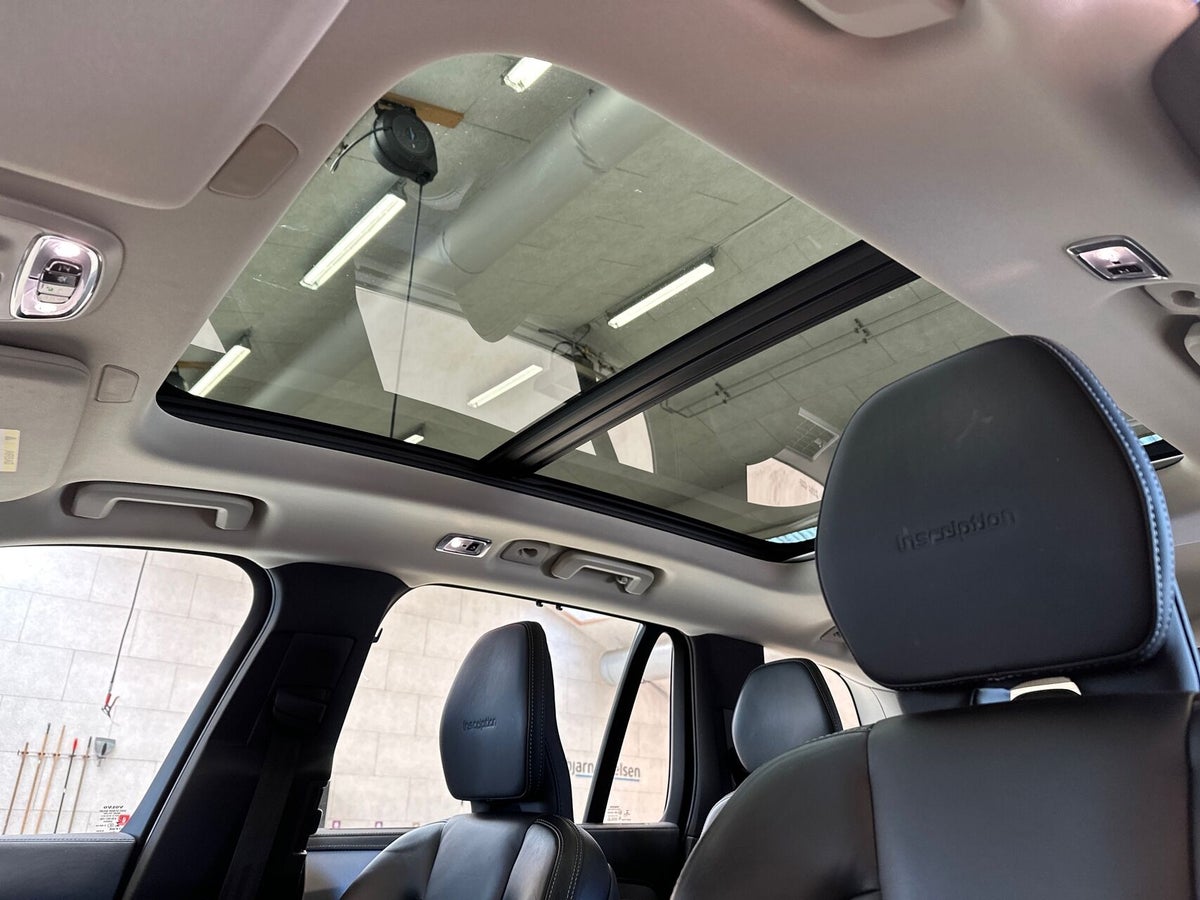 Volvo XC90 T6 310 Inscription aut. AWD 7prs billede 20
