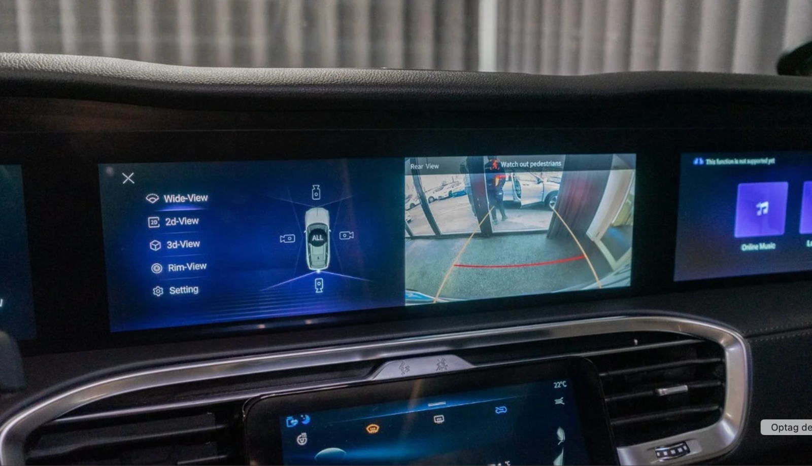 Billede af Hongqi E-HS9 99 Exclusive