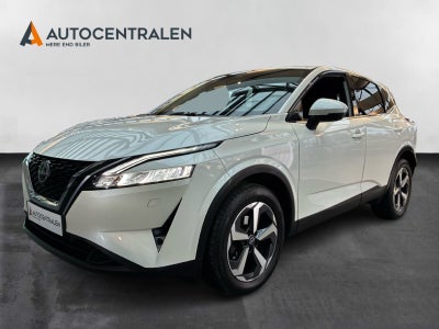 Nissan Qashqai mHEV N-Connecta X-tr.