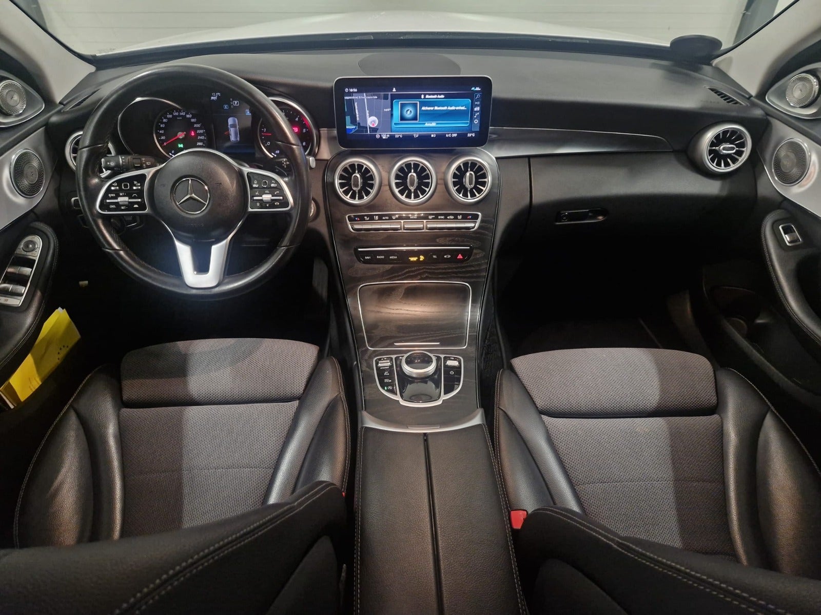 Billede af Mercedes C220 d 2,0 Avantgarde stc. aut.