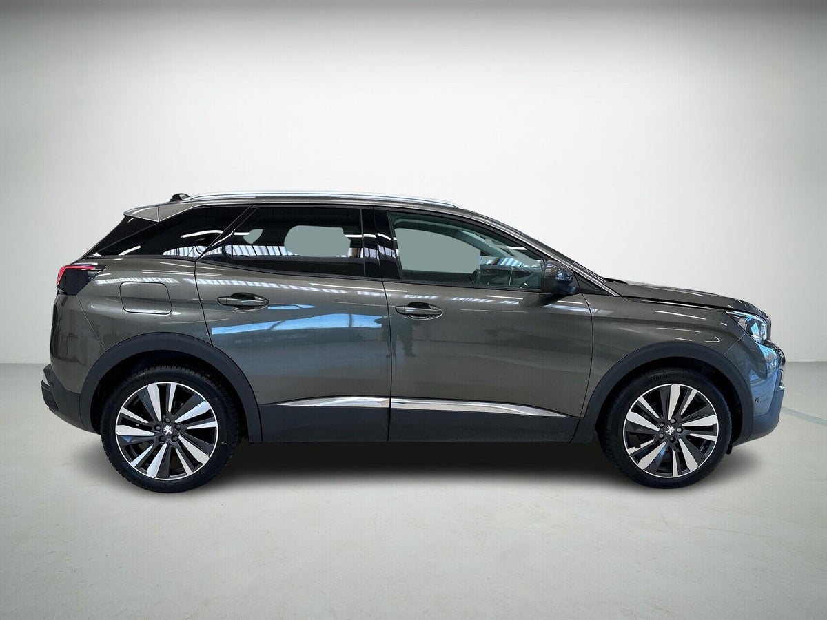 Peugeot 3008 BlueHDi 130 Allure EAT8 billede 5