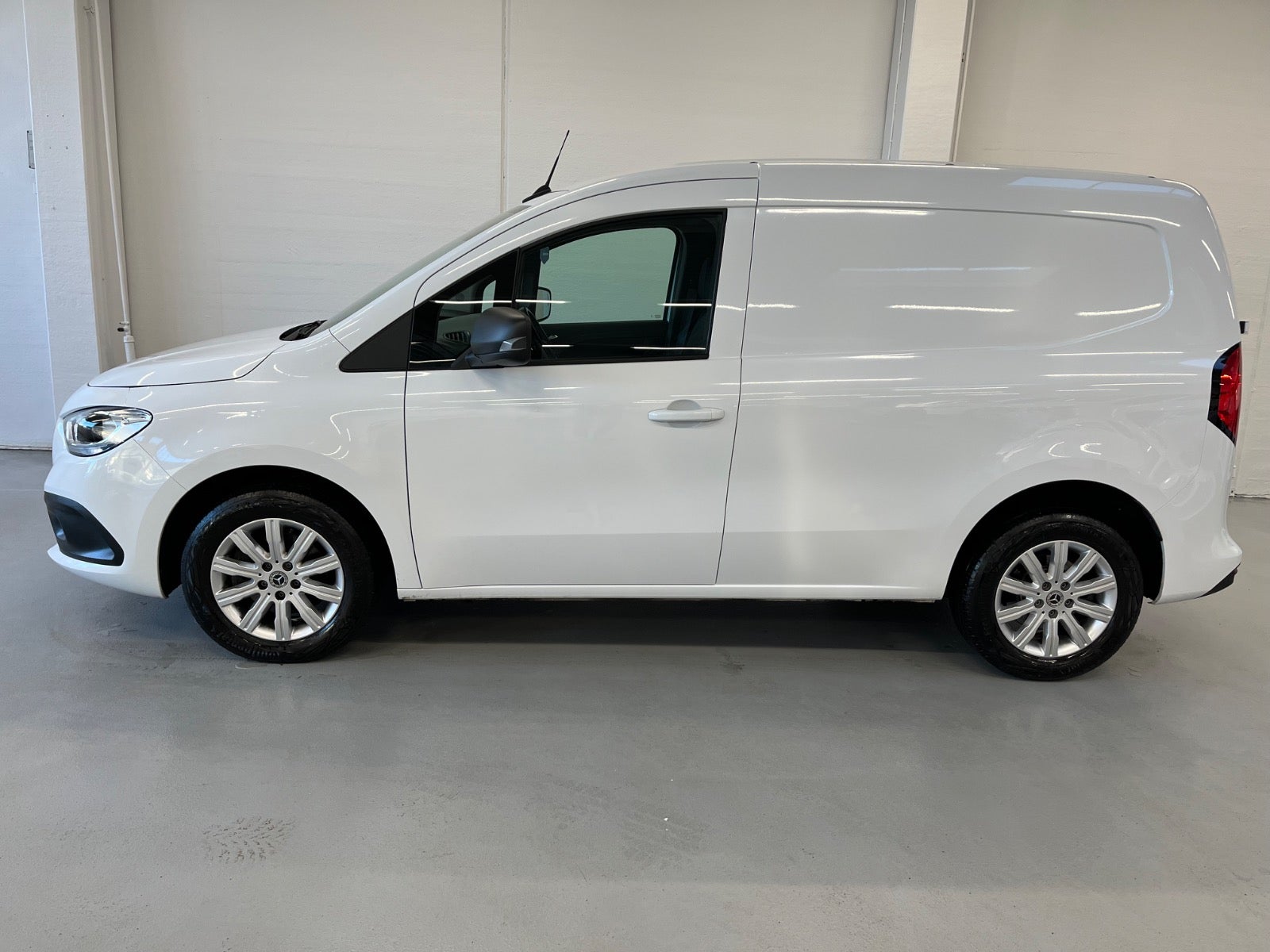 Billede af Mercedes Citan 110 1,5 CDi A2 PRO aut. Van