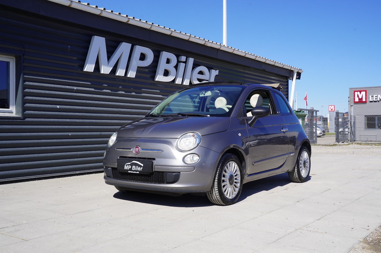Billede af Fiat 500C 0,9 TwinAir 65 Pop