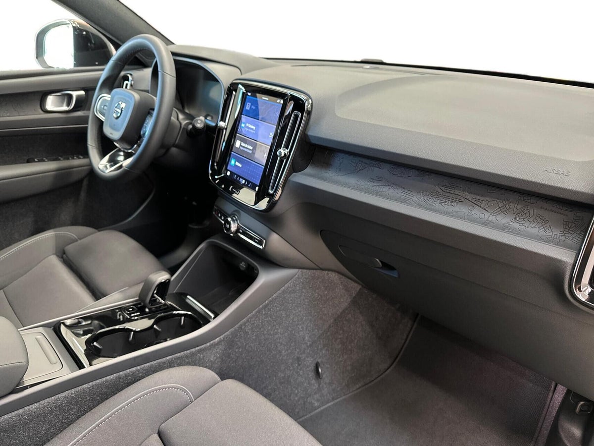Volvo XC40 ReCharge Extended Range Core billede 11
