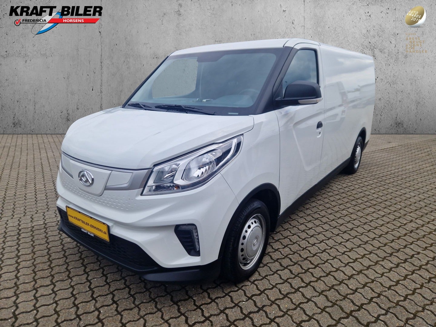 Billede af Maxus e-Deliver 3 50 Cargo Van LWB