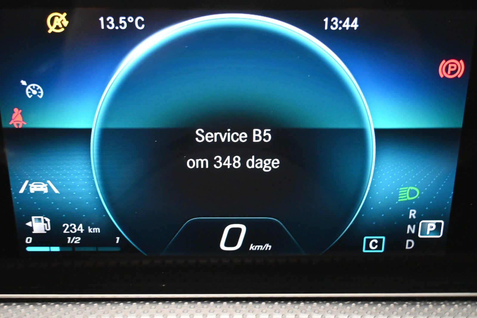 Mercedes A200 Progressive Advantage aut.