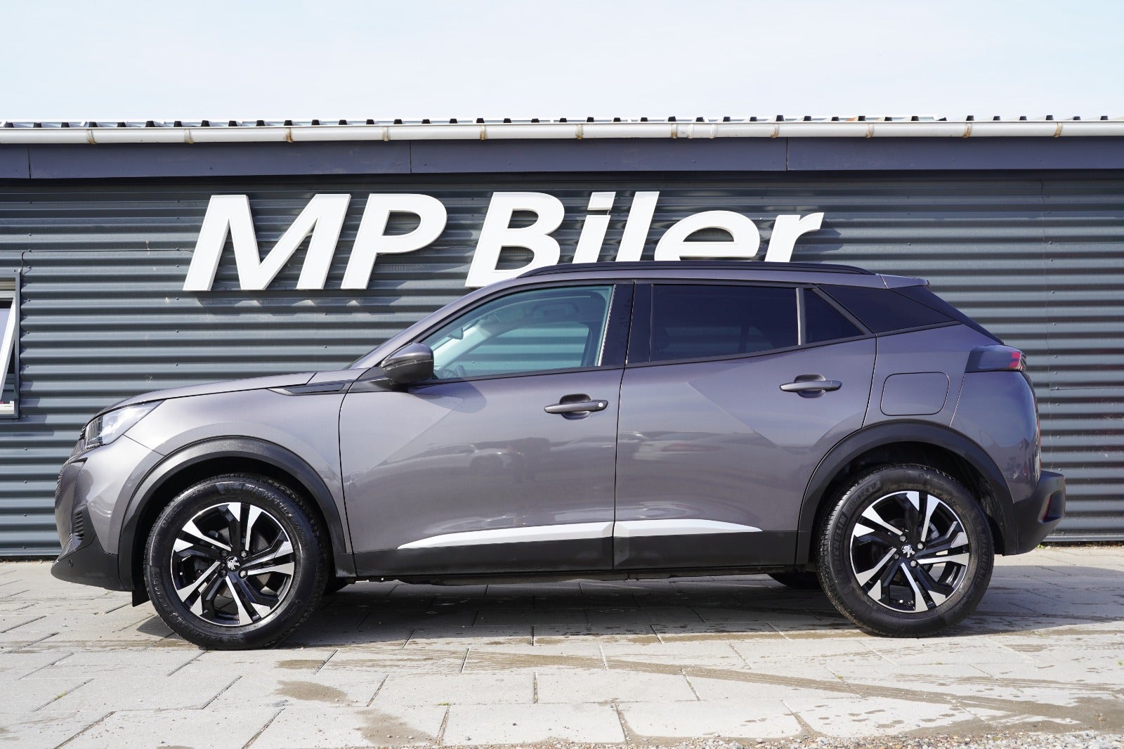 Billede af Peugeot 2008 1,5 BlueHDi 100 Allure Pack