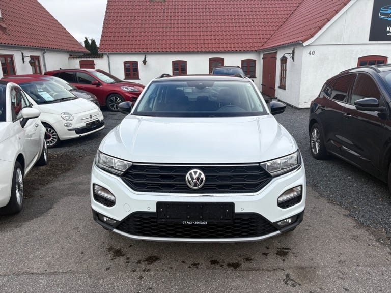 VW T-Roc TSi 115 Style
