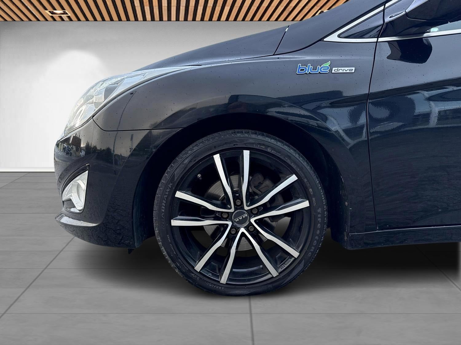 Billede af Hyundai i40 1,7 CRDi 115 Style