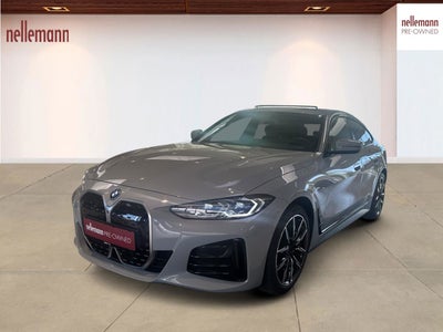 BMW i4  eDrive40 M-Sport 5d