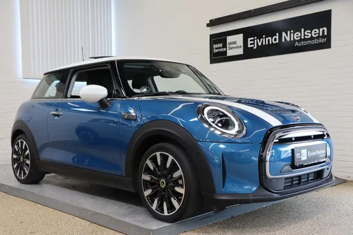 MINI Cooper SE Edition Premium Plus