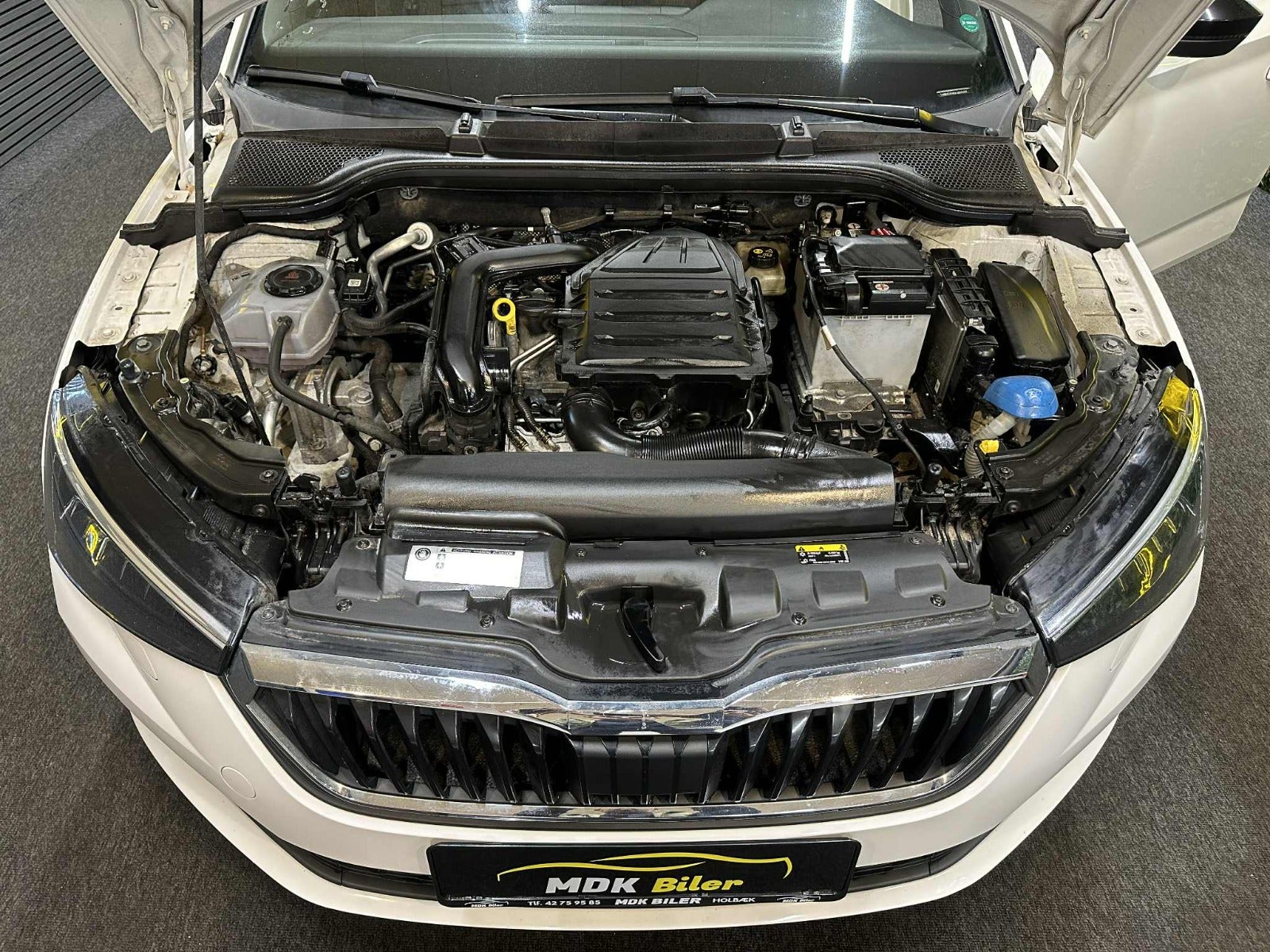 Billede af Skoda Scala 1,0 TSi 115 Style DSG