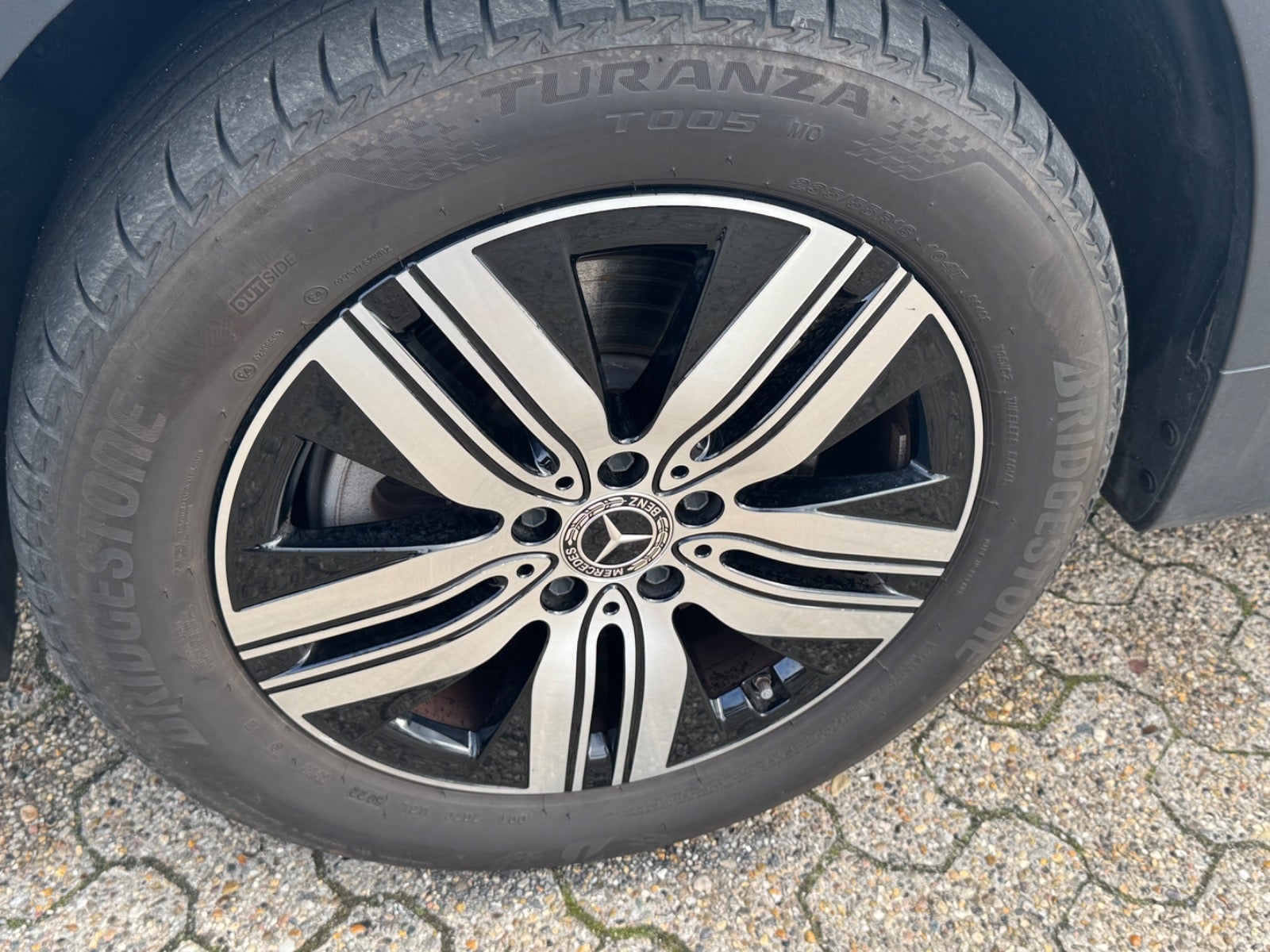 Mercedes EQB250 Progressive